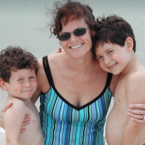 Becky, Joe & Andy